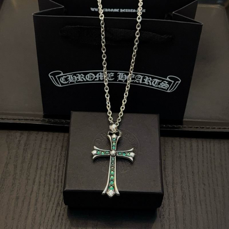 Chrome Hearts Necklace 03yxs343